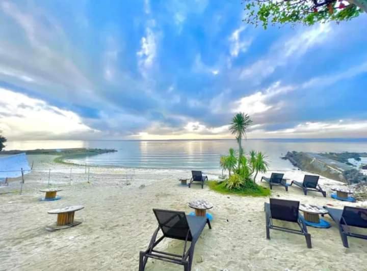 Hotel The Mactan Town Lapu-Lapu City Exterior foto