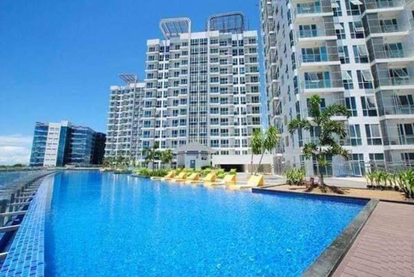 Hotel The Mactan Town Lapu-Lapu City Exterior foto